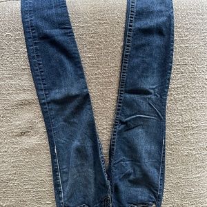 True Religion Skinny Jeans